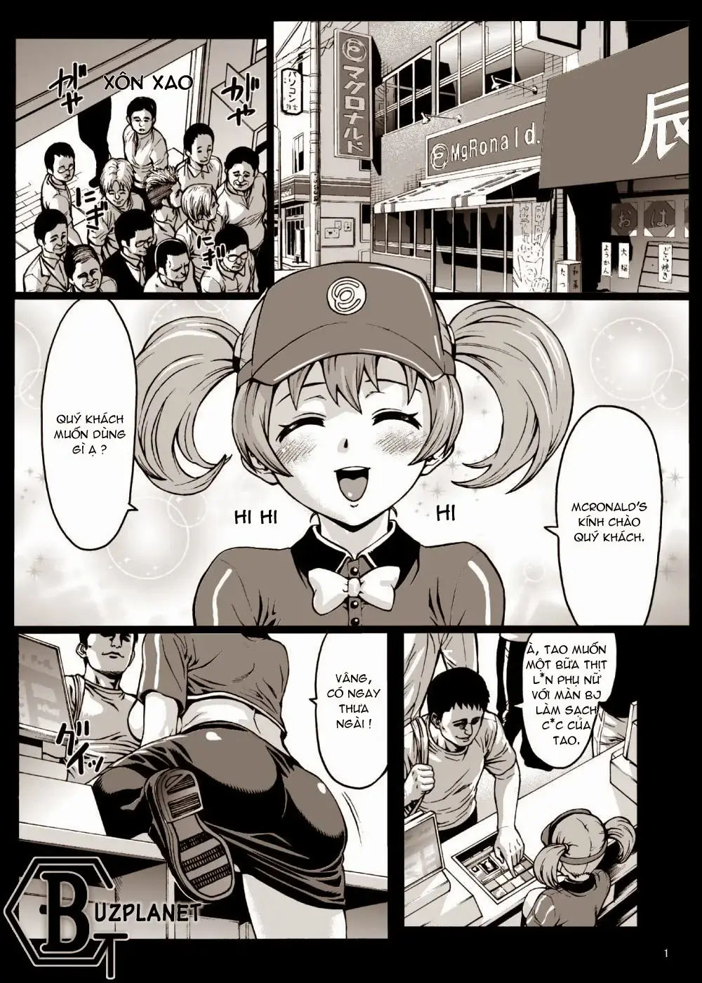 Kuro Maguro no Maou-sama! - Kuro Maguro no Maou-sama! trang 2