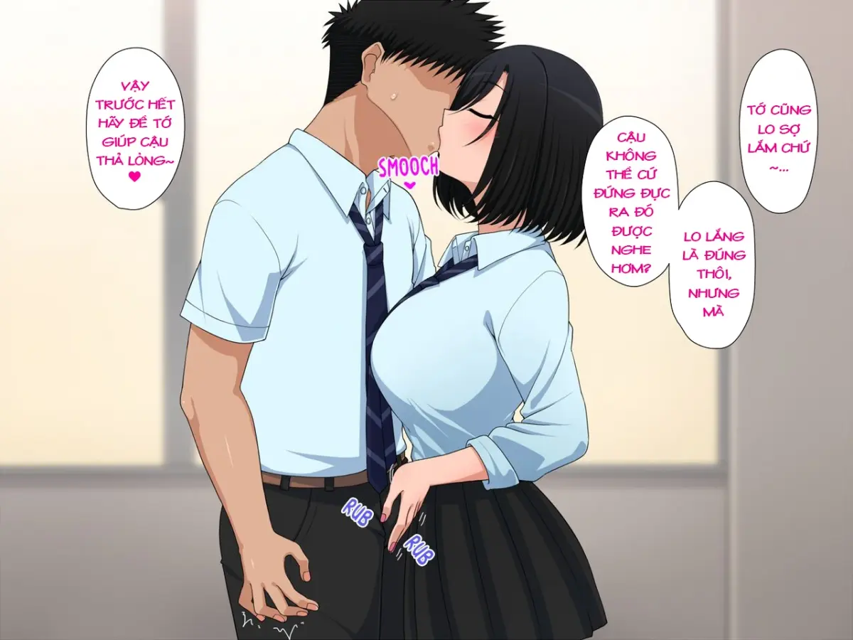 Janken ni Katta | Cô Bạn Nứng Lồn Muốn Chơi Oẳn Tù Tì - Janken ni Katta | Cô Bạn Nứng Lồn Muốn Chơi Oẳn Tù Tì trang 11