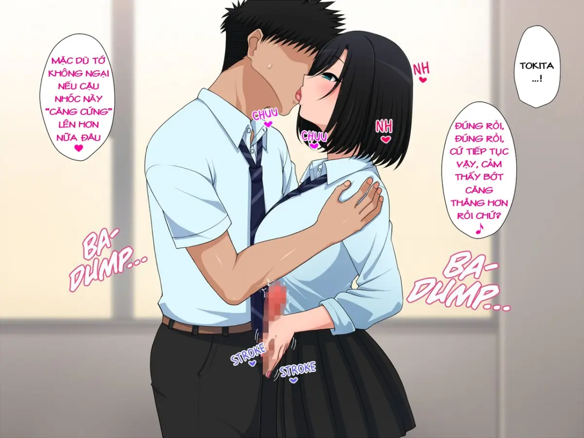 Janken ni Katta | Cô Bạn Nứng Lồn Muốn Chơi Oẳn Tù Tì - Janken ni Katta | Cô Bạn Nứng Lồn Muốn Chơi Oẳn Tù Tì trang 12