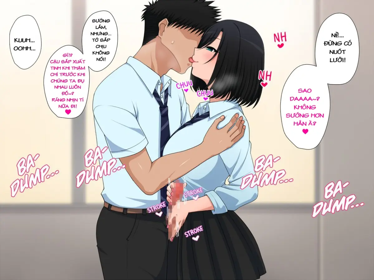 Janken ni Katta | Cô Bạn Nứng Lồn Muốn Chơi Oẳn Tù Tì - Janken ni Katta | Cô Bạn Nứng Lồn Muốn Chơi Oẳn Tù Tì trang 13