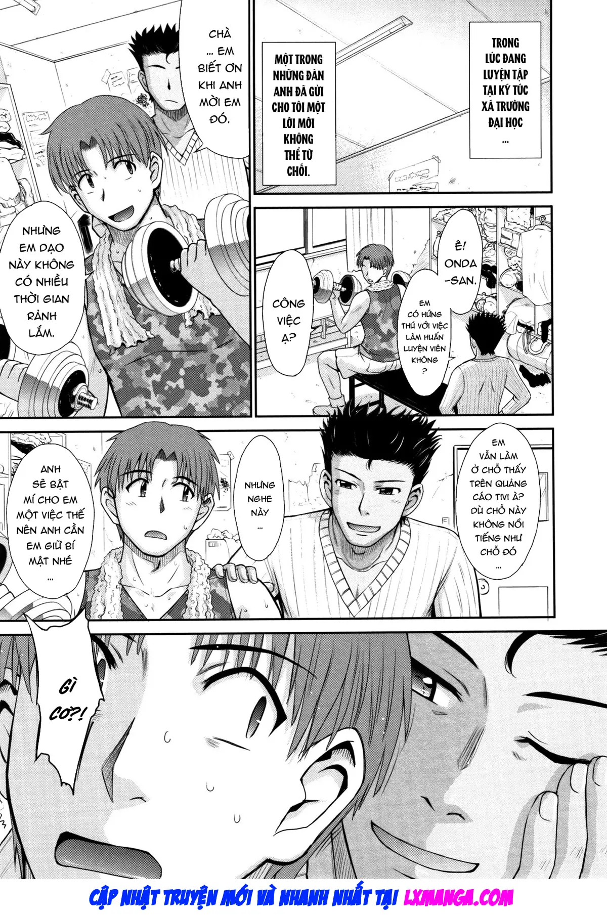 Hitozuma, Mitsu to Niku - Hitozuma, Mitsu to Niku trang 30