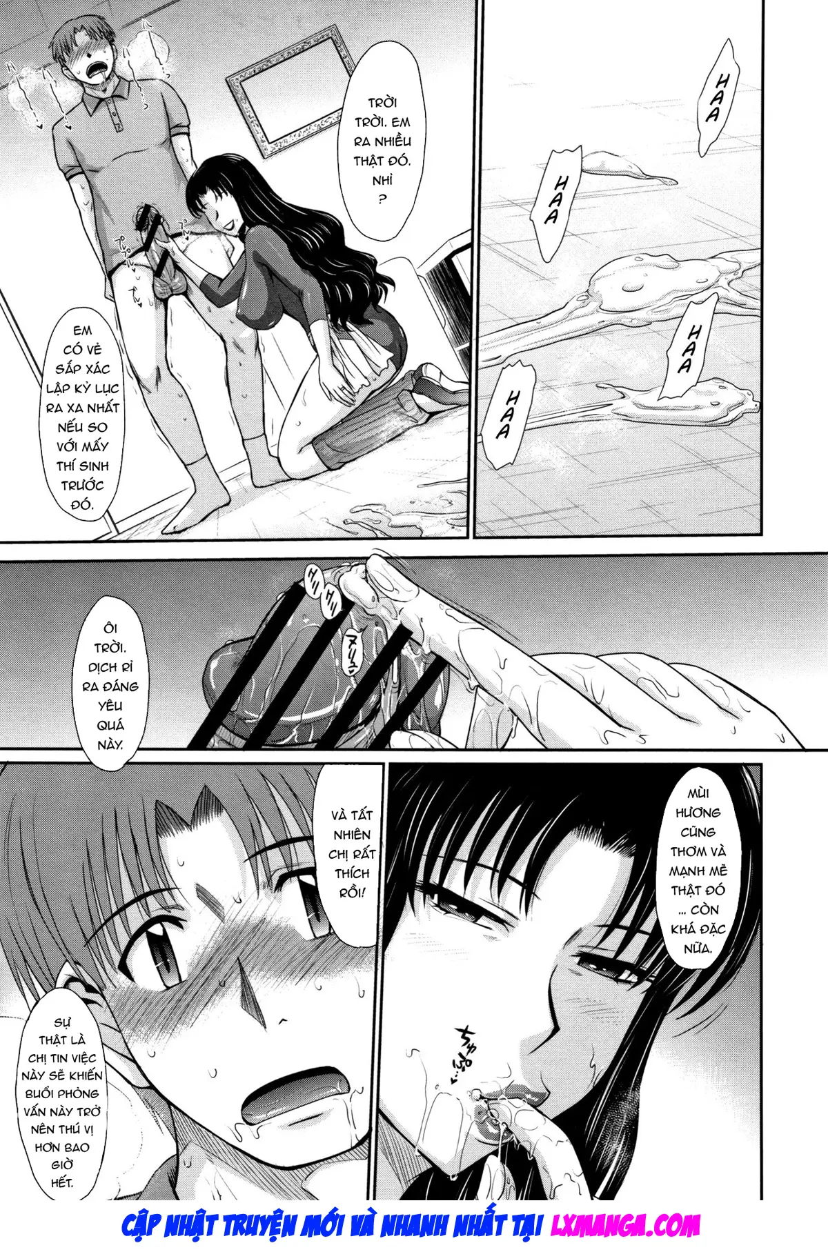 Hitozuma, Mitsu to Niku - Hitozuma, Mitsu to Niku trang 38