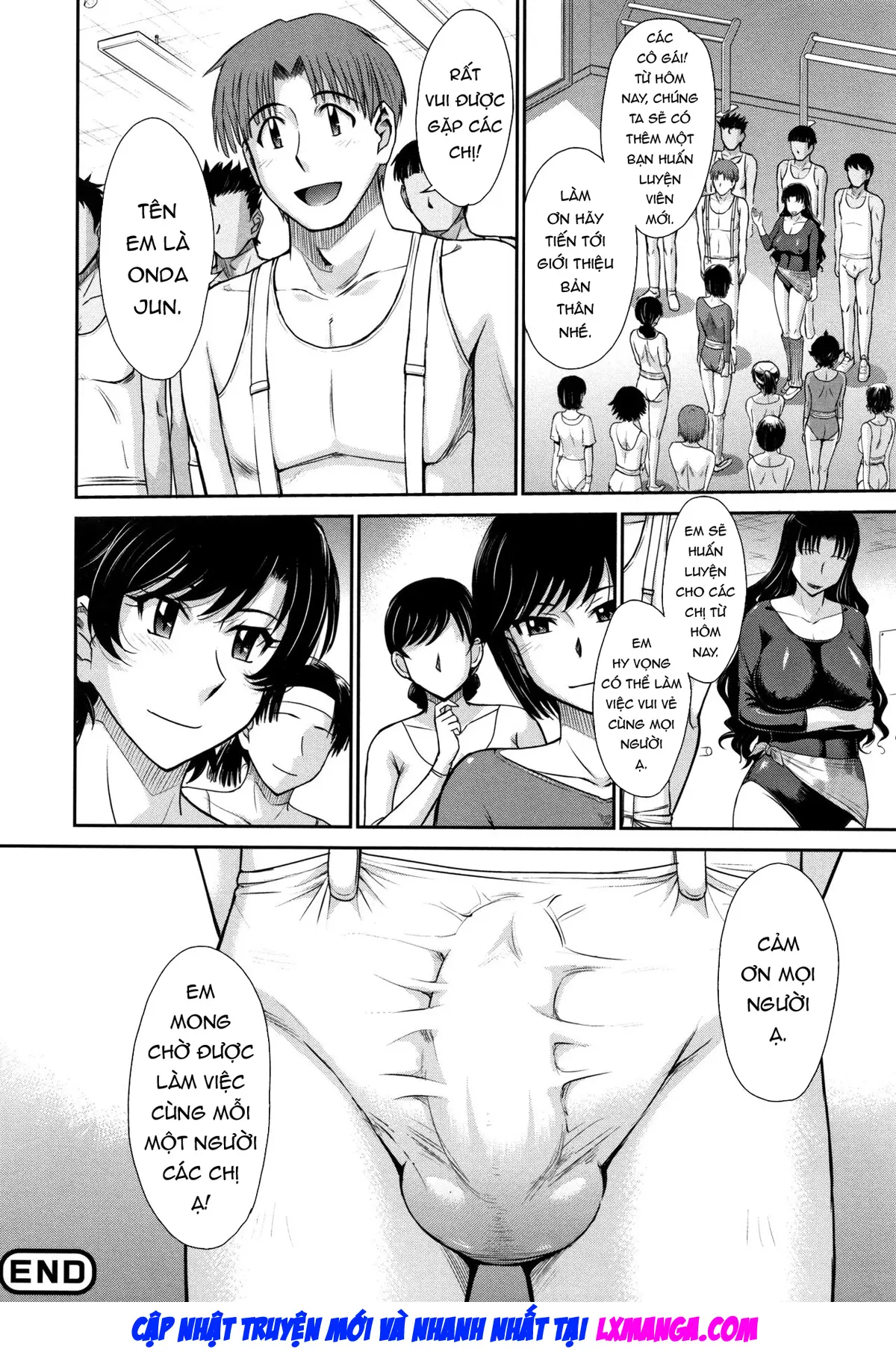 Hitozuma, Mitsu to Niku - Hitozuma, Mitsu to Niku trang 51