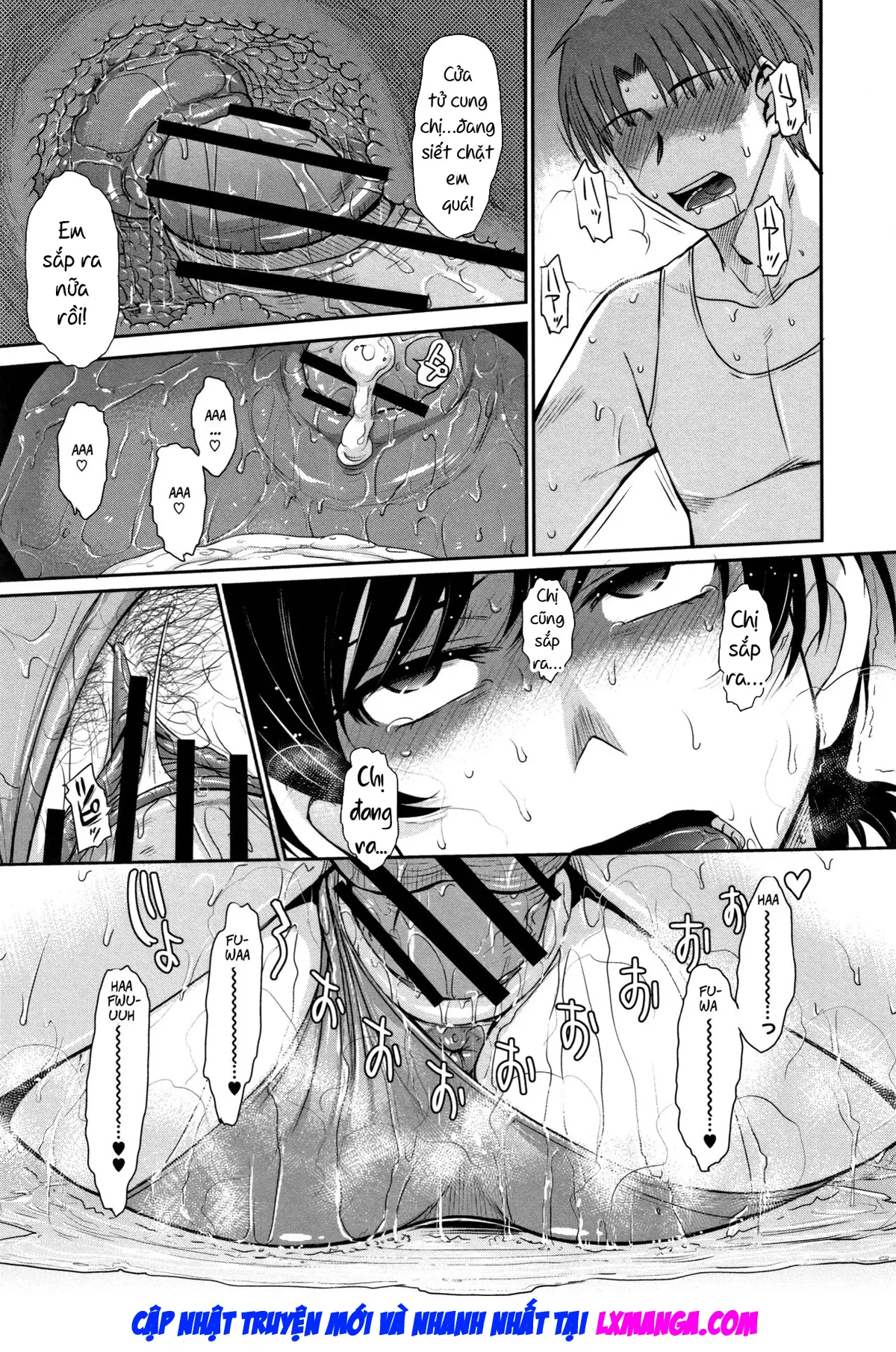 Hitozuma, Mitsu to Niku - Hitozuma, Mitsu to Niku trang 68