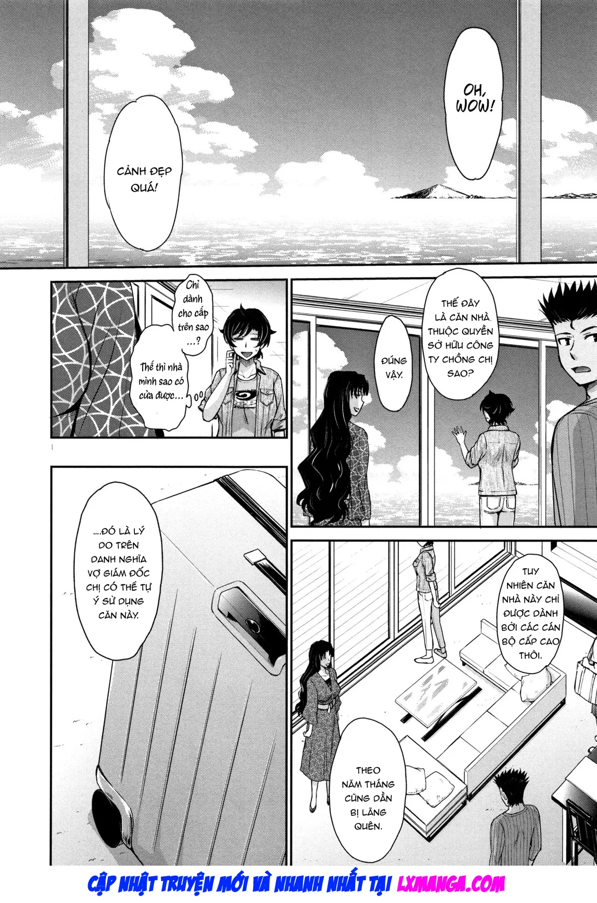 Hitozuma, Mitsu to Niku - Hitozuma, Mitsu to Niku trang 75