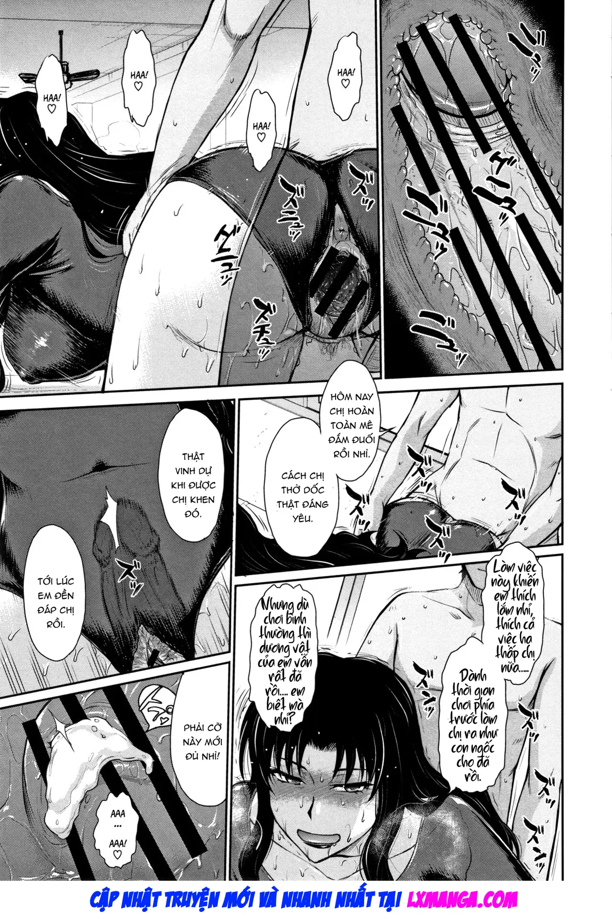 Hitozuma, Mitsu to Niku - Hitozuma, Mitsu to Niku trang 86