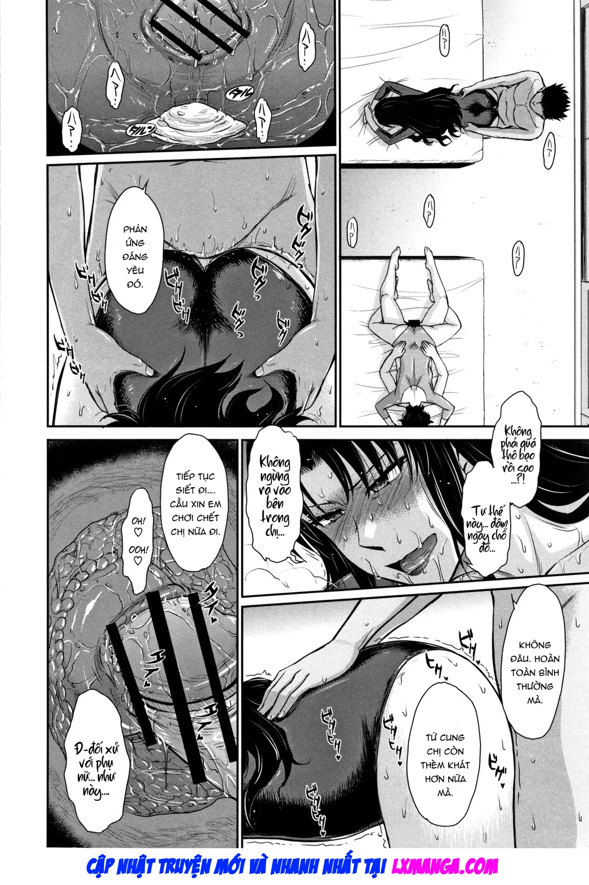 Hitozuma, Mitsu to Niku - Hitozuma, Mitsu to Niku trang 87