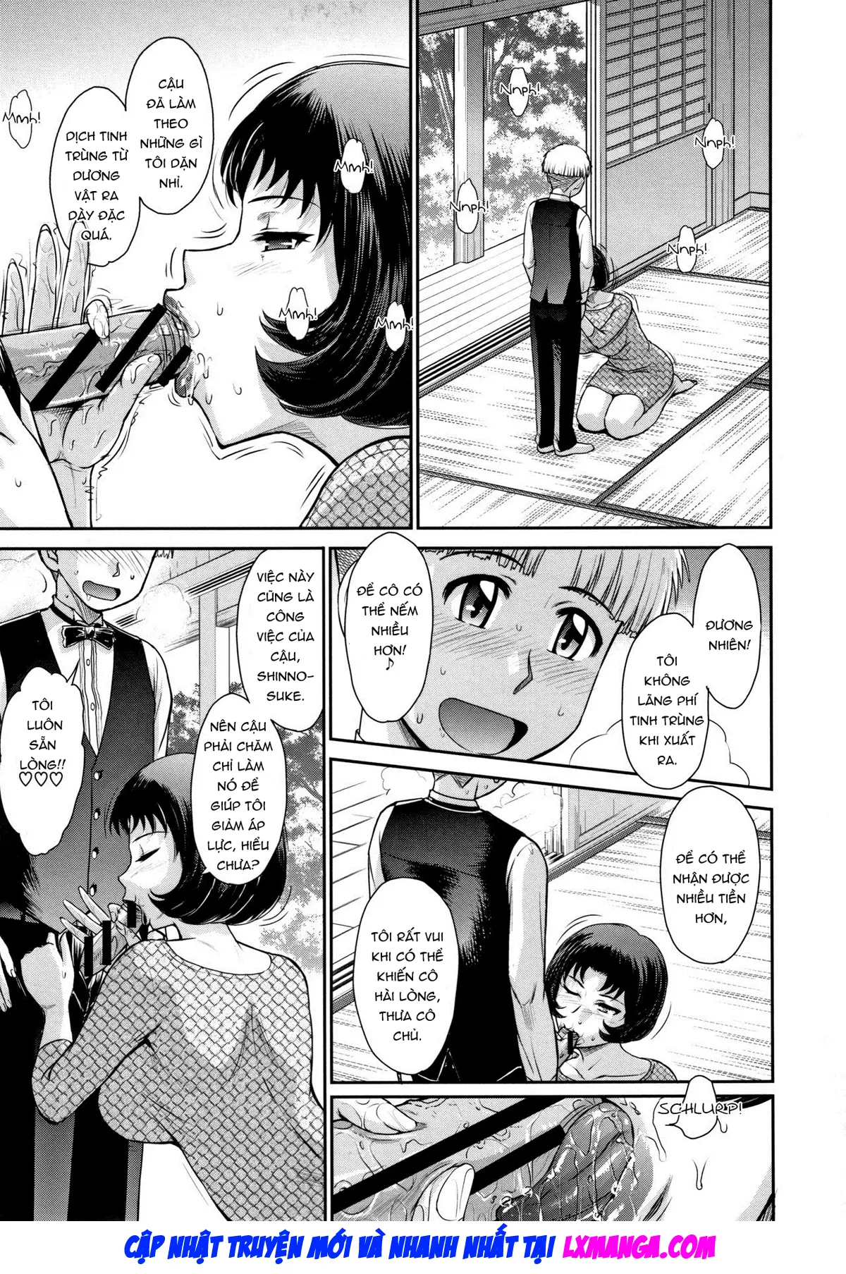 Hitozuma, Mitsu to Niku - Hitozuma, Mitsu to Niku trang 126
