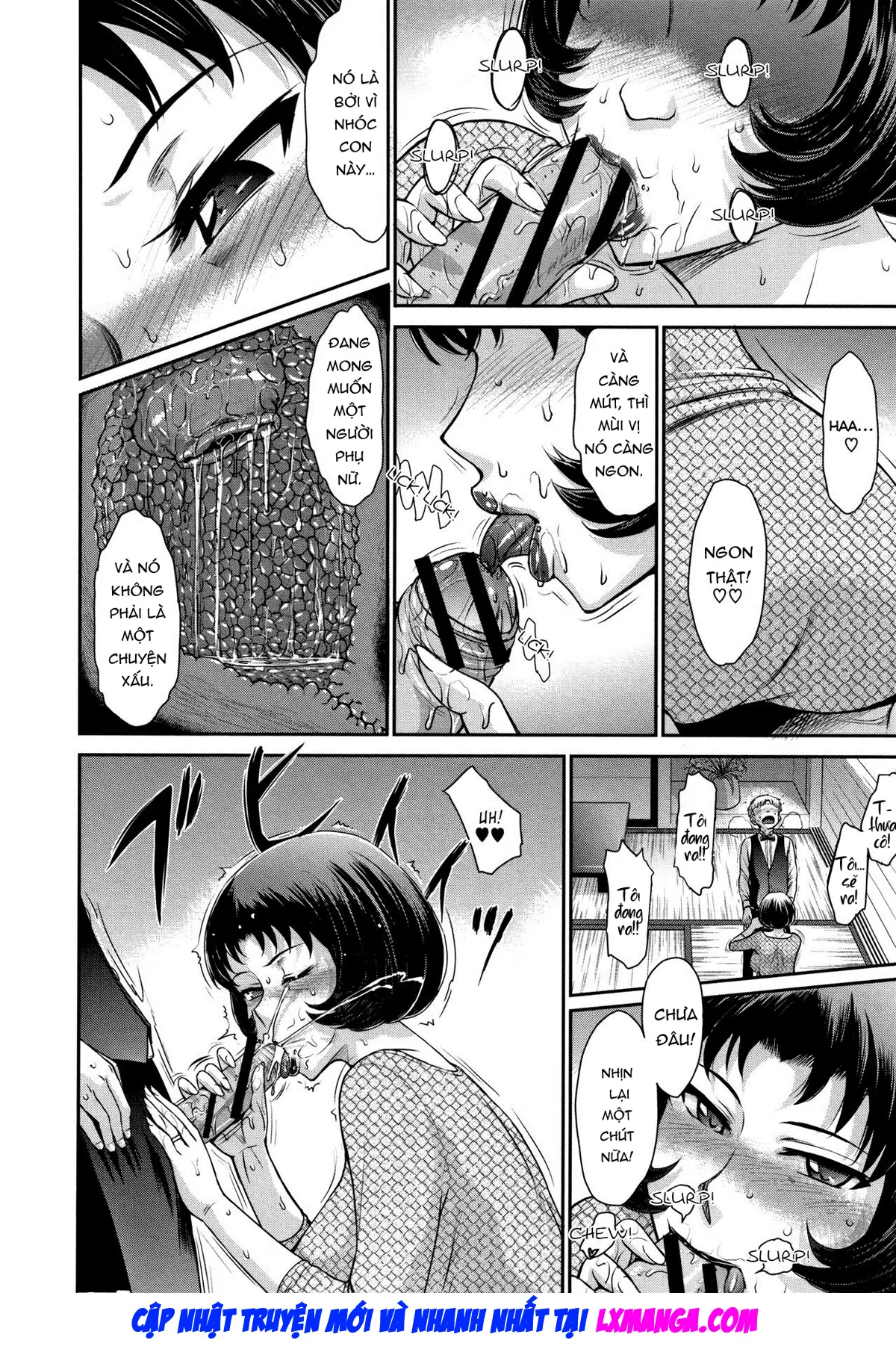 Hitozuma, Mitsu to Niku - Hitozuma, Mitsu to Niku trang 127