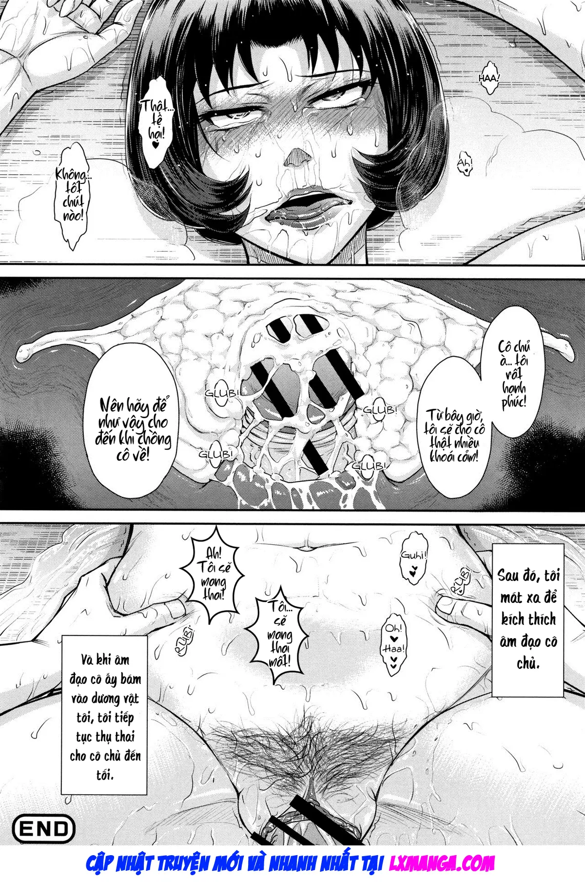 Hitozuma, Mitsu to Niku - Hitozuma, Mitsu to Niku trang 145