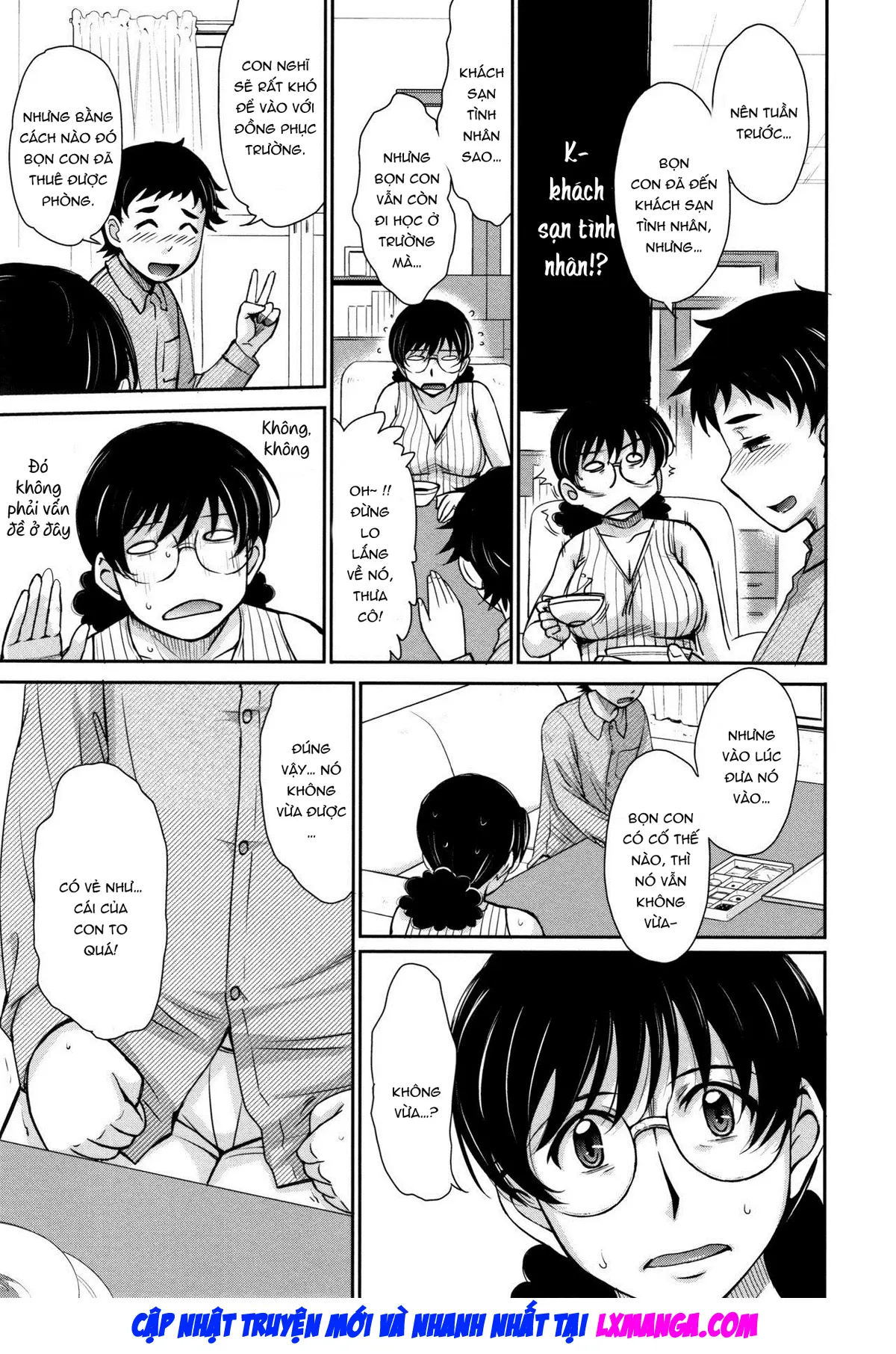 Hitozuma, Mitsu to Niku - Hitozuma, Mitsu to Niku trang 148