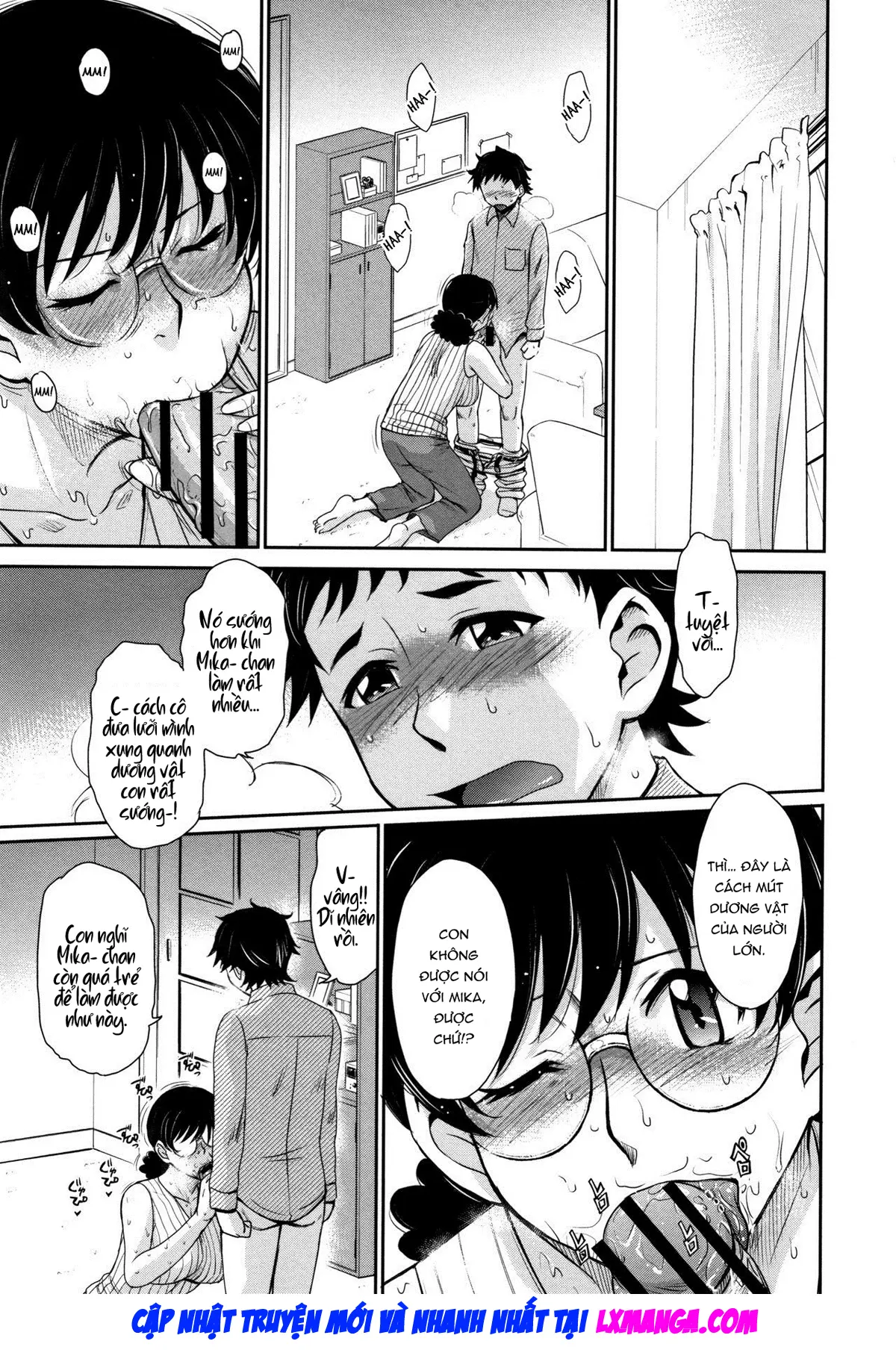 Hitozuma, Mitsu to Niku - Hitozuma, Mitsu to Niku trang 152
