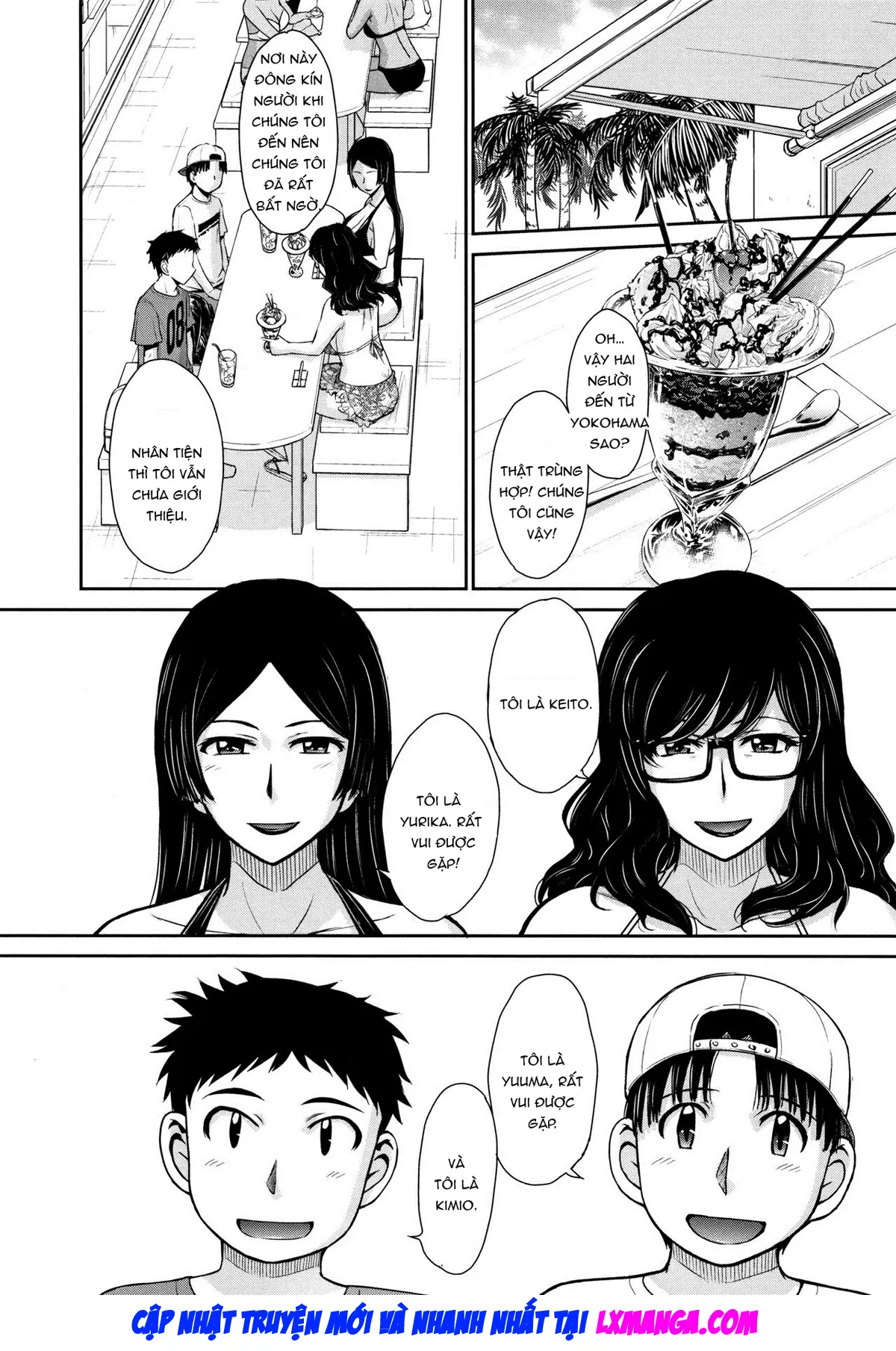 Hitozuma, Mitsu to Niku - Hitozuma, Mitsu to Niku trang 173