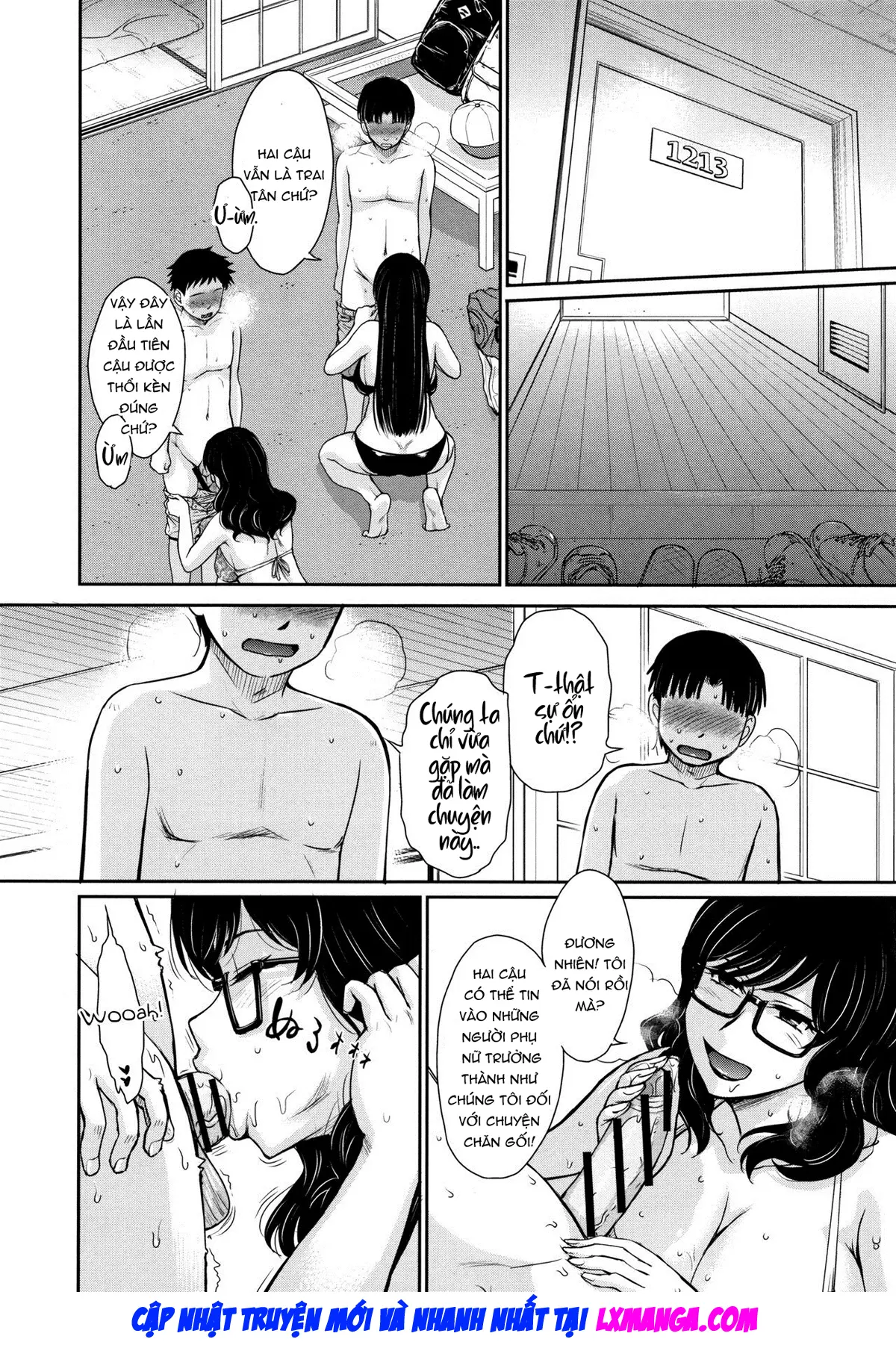 Hitozuma, Mitsu to Niku - Hitozuma, Mitsu to Niku trang 177