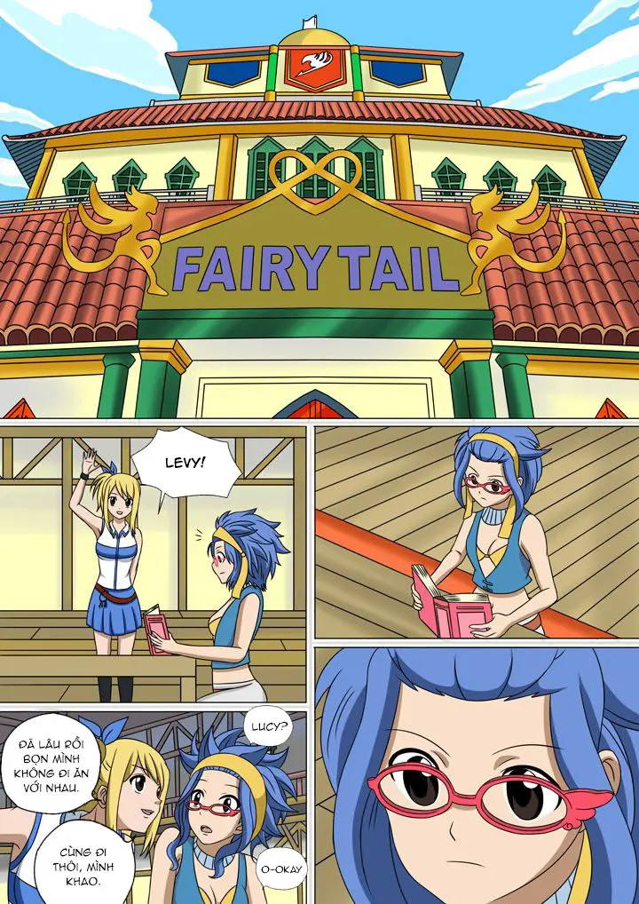 Fairy Hunting - Fairy Hunting trang 30