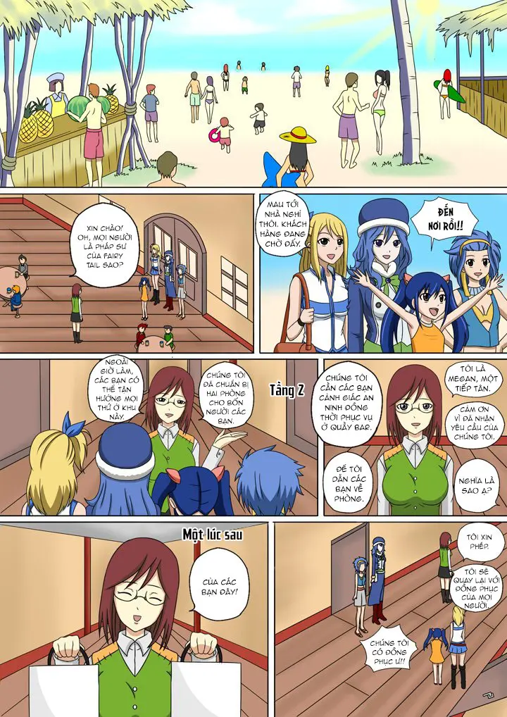 Fairy Hunting - Fairy Hunting trang 51