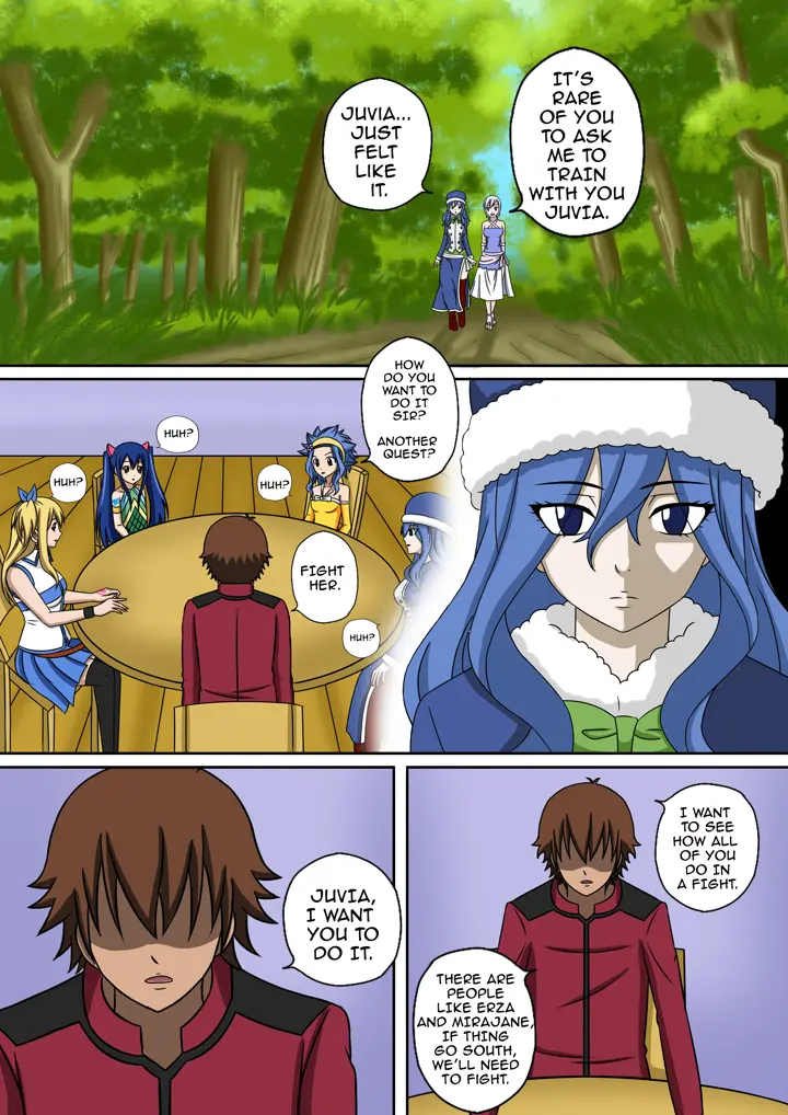 Fairy Hunting - Fairy Hunting trang 111