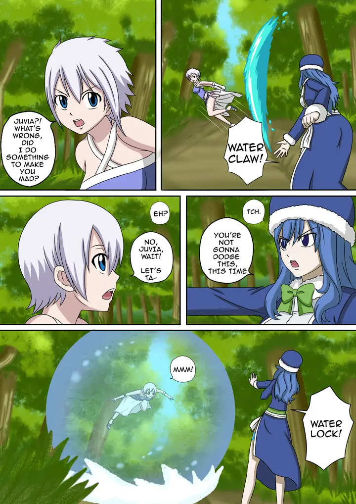 Fairy Hunting - Fairy Hunting trang 114