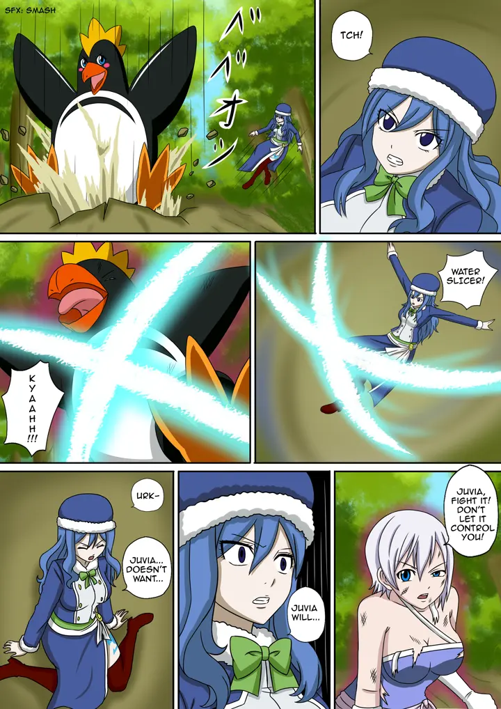 Fairy Hunting - Fairy Hunting trang 117