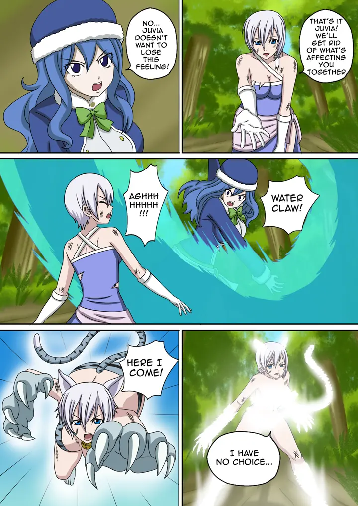 Fairy Hunting - Fairy Hunting trang 118