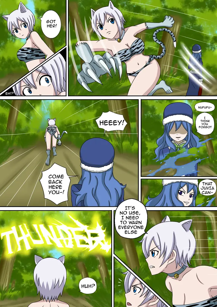 Fairy Hunting - Fairy Hunting trang 119