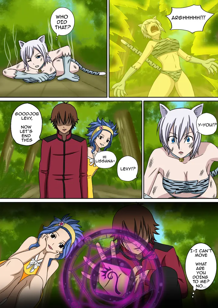Fairy Hunting - Fairy Hunting trang 120