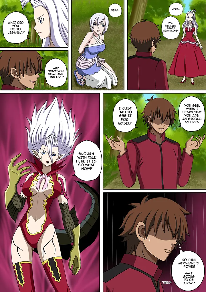 Fairy Hunting - Fairy Hunting trang 138