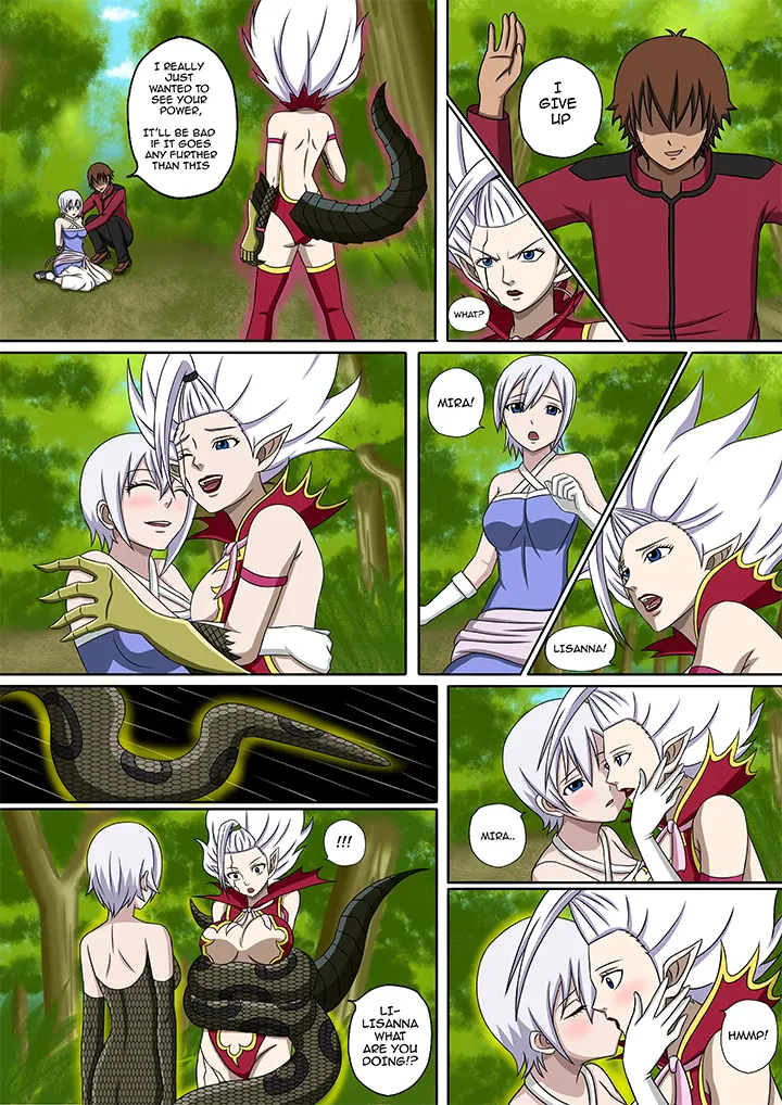 Fairy Hunting - Fairy Hunting trang 139