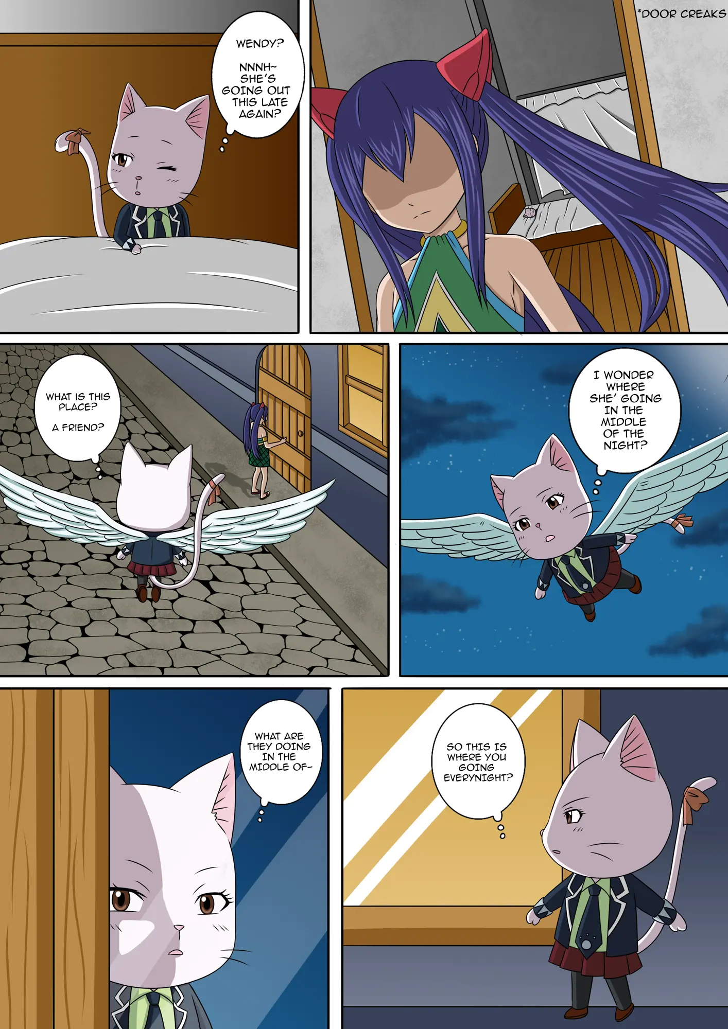 Fairy Hunting - Fairy Hunting trang 161