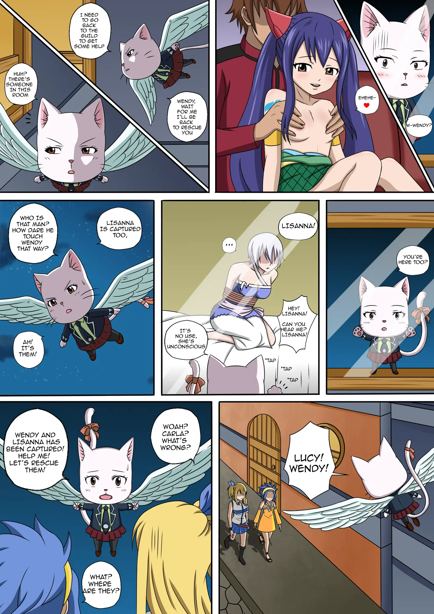 Fairy Hunting - Fairy Hunting trang 162