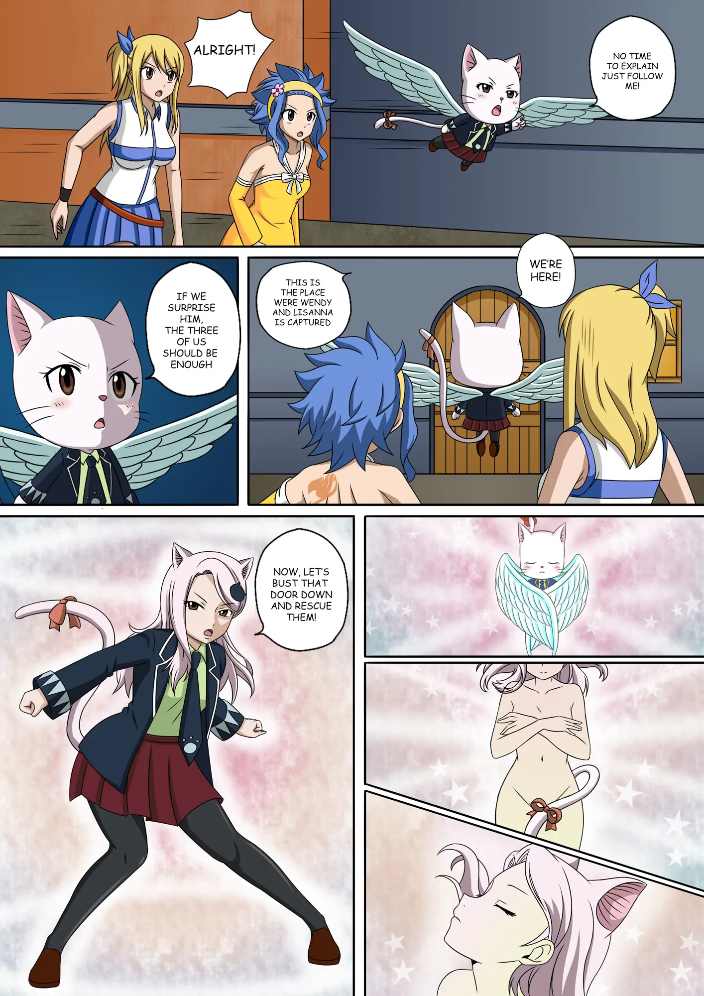 Fairy Hunting - Fairy Hunting trang 163