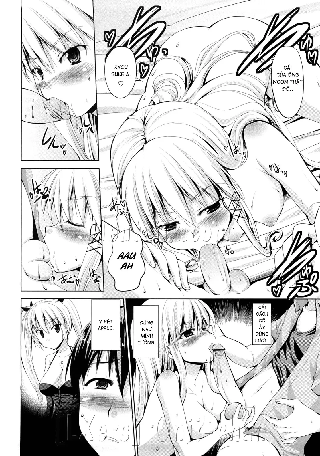 Triangle H - Triangle H trang 75