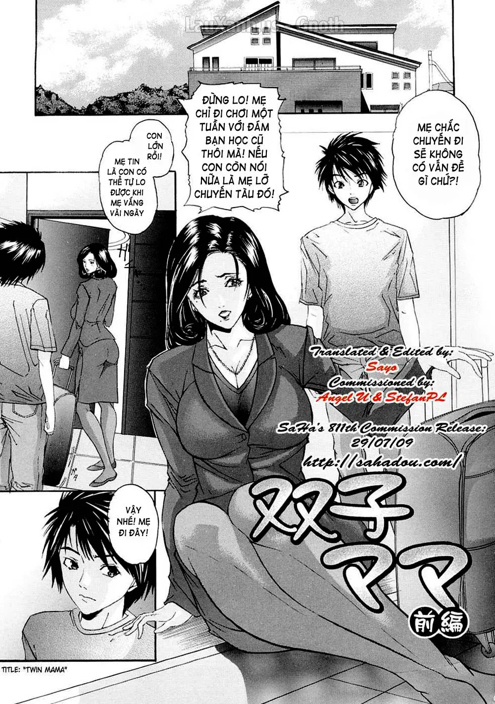 Tennen Koubo - Tennen Koubo trang 50
