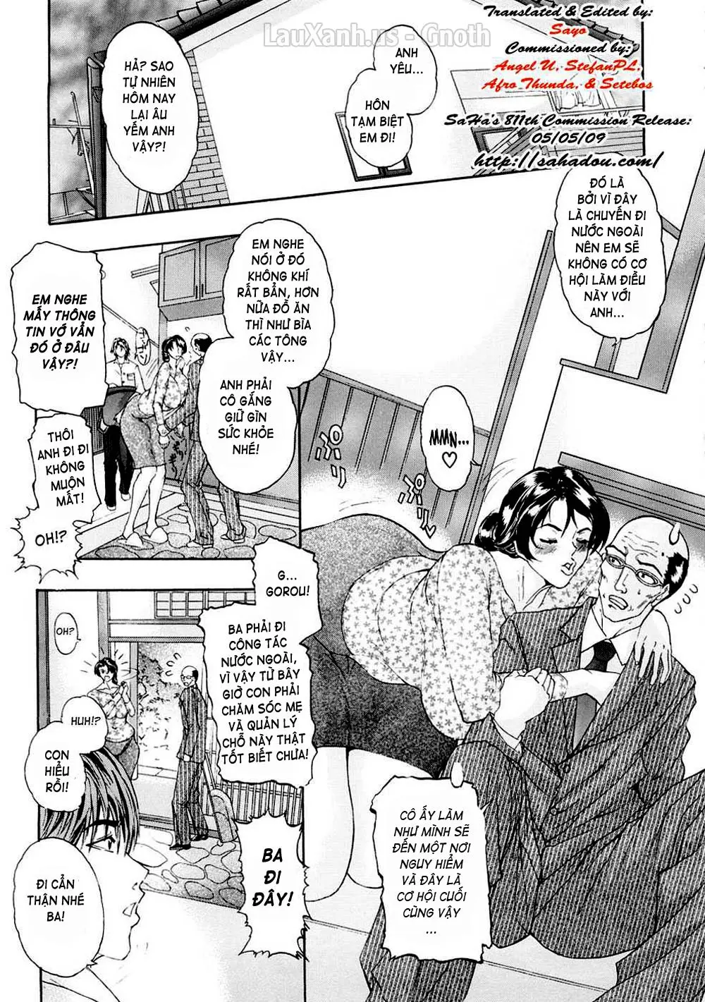 Tennen Koubo - Tennen Koubo trang 142