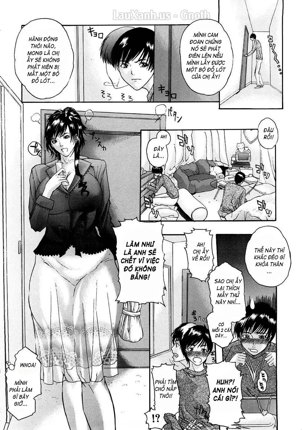 Tennen Koubo - Tennen Koubo trang 171