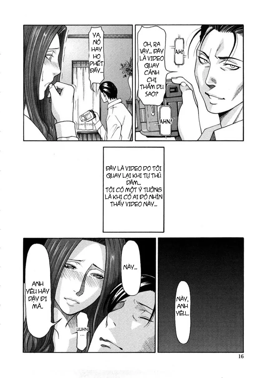 Etsuraku no Tobira - The Door of Sexual Pleasure (decensored) - Etsuraku no Tobira - The Door of Sexual Pleasure (decensored) trang 14