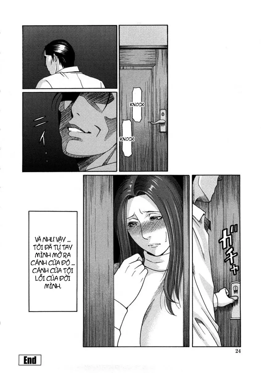 Etsuraku no Tobira - The Door of Sexual Pleasure (decensored) - Etsuraku no Tobira - The Door of Sexual Pleasure (decensored) trang 22