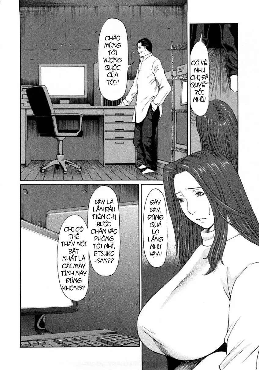 Etsuraku no Tobira - The Door of Sexual Pleasure (decensored) - Etsuraku no Tobira - The Door of Sexual Pleasure (decensored) trang 24