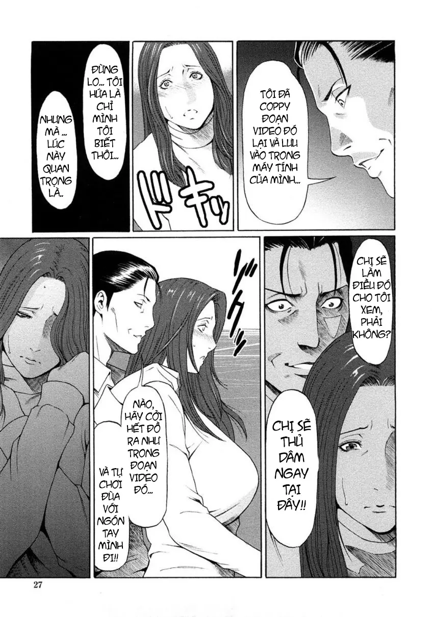 Etsuraku no Tobira - The Door of Sexual Pleasure (decensored) - Etsuraku no Tobira - The Door of Sexual Pleasure (decensored) trang 25