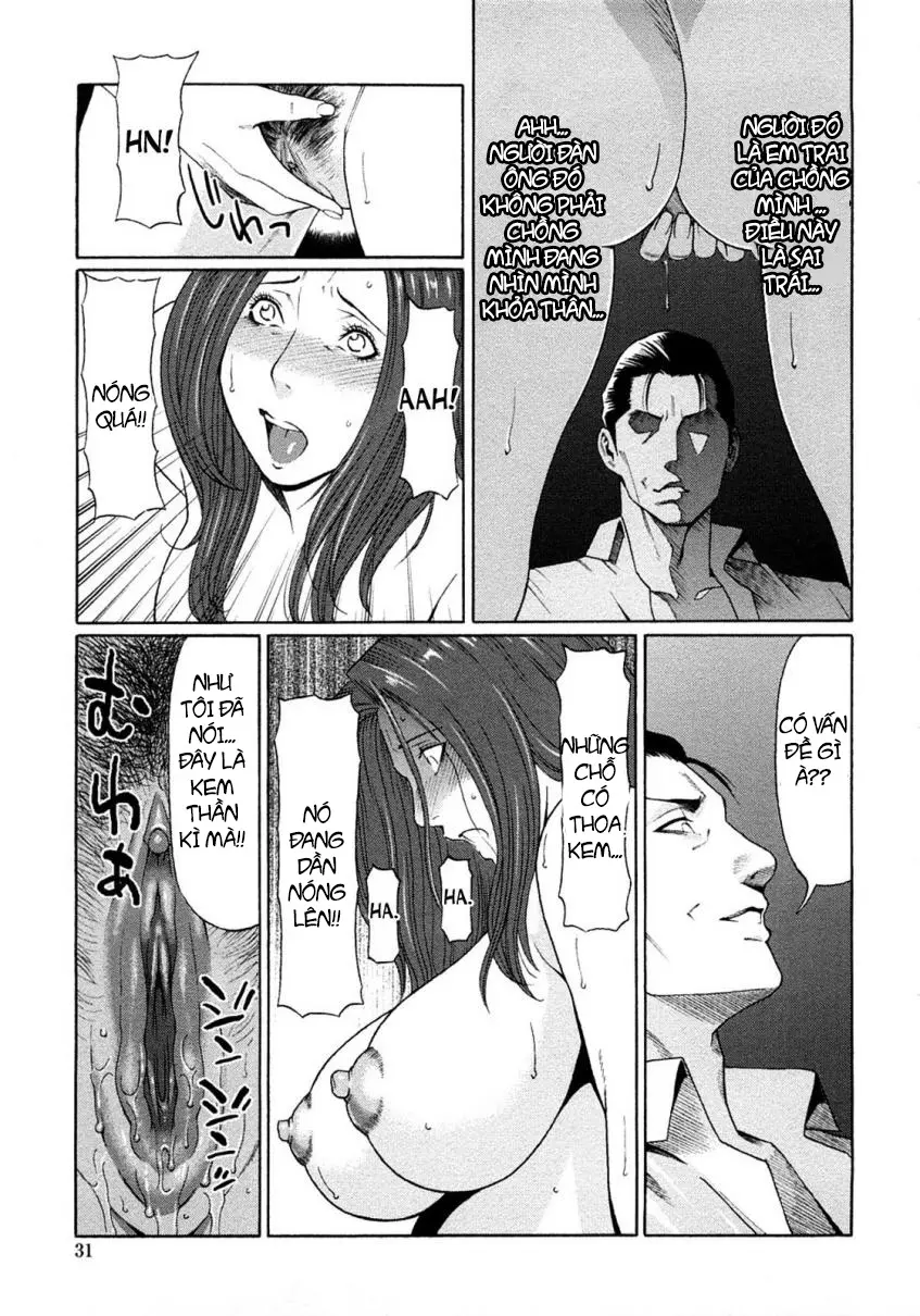 Etsuraku no Tobira - The Door of Sexual Pleasure (decensored) - Etsuraku no Tobira - The Door of Sexual Pleasure (decensored) trang 29