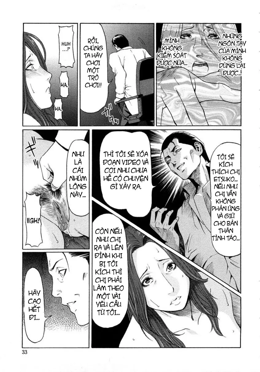 Etsuraku no Tobira - The Door of Sexual Pleasure (decensored) - Etsuraku no Tobira - The Door of Sexual Pleasure (decensored) trang 31