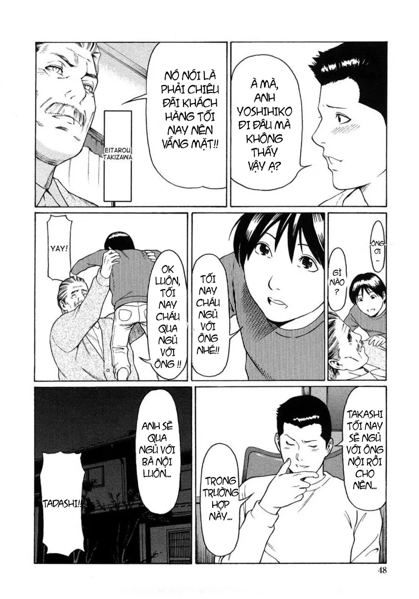 Etsuraku no Tobira - The Door of Sexual Pleasure (decensored) - Etsuraku no Tobira - The Door of Sexual Pleasure (decensored) trang 46