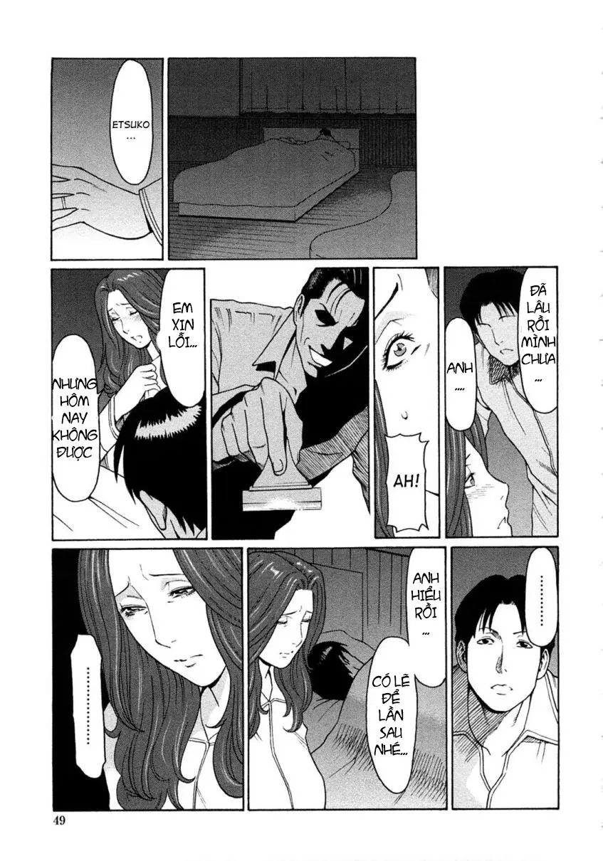 Etsuraku no Tobira - The Door of Sexual Pleasure (decensored) - Etsuraku no Tobira - The Door of Sexual Pleasure (decensored) trang 47