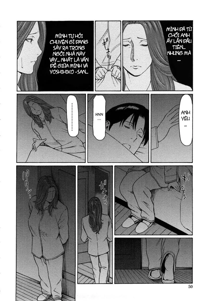 Etsuraku no Tobira - The Door of Sexual Pleasure (decensored) - Etsuraku no Tobira - The Door of Sexual Pleasure (decensored) trang 48