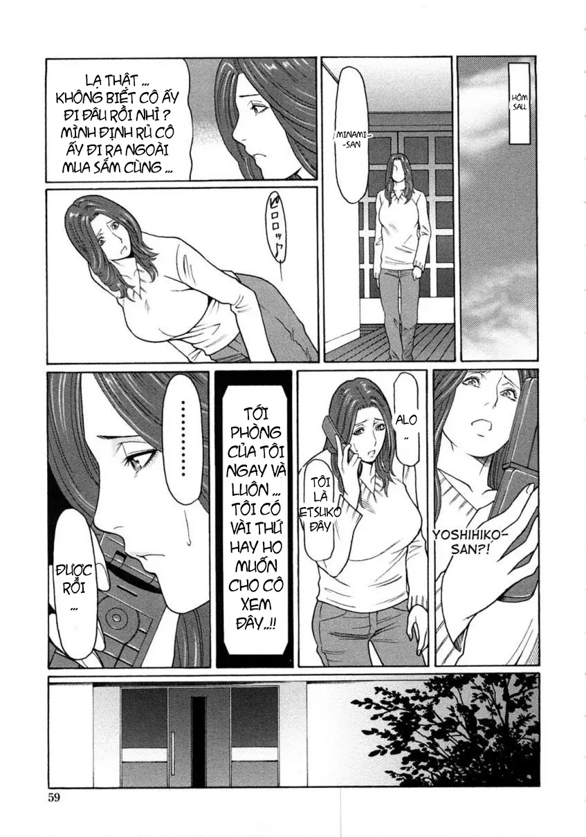 Etsuraku no Tobira - The Door of Sexual Pleasure (decensored) - Etsuraku no Tobira - The Door of Sexual Pleasure (decensored) trang 57