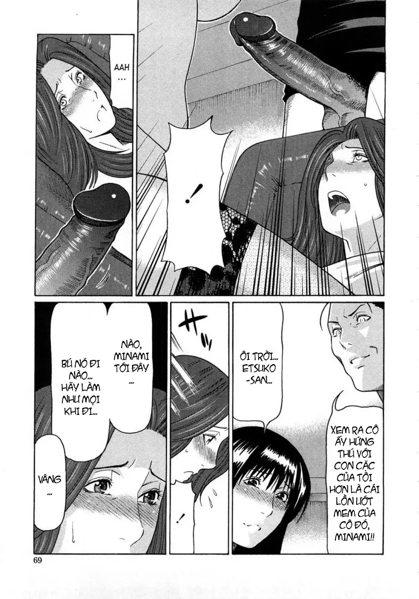 Etsuraku no Tobira - The Door of Sexual Pleasure (decensored) - Etsuraku no Tobira - The Door of Sexual Pleasure (decensored) trang 67