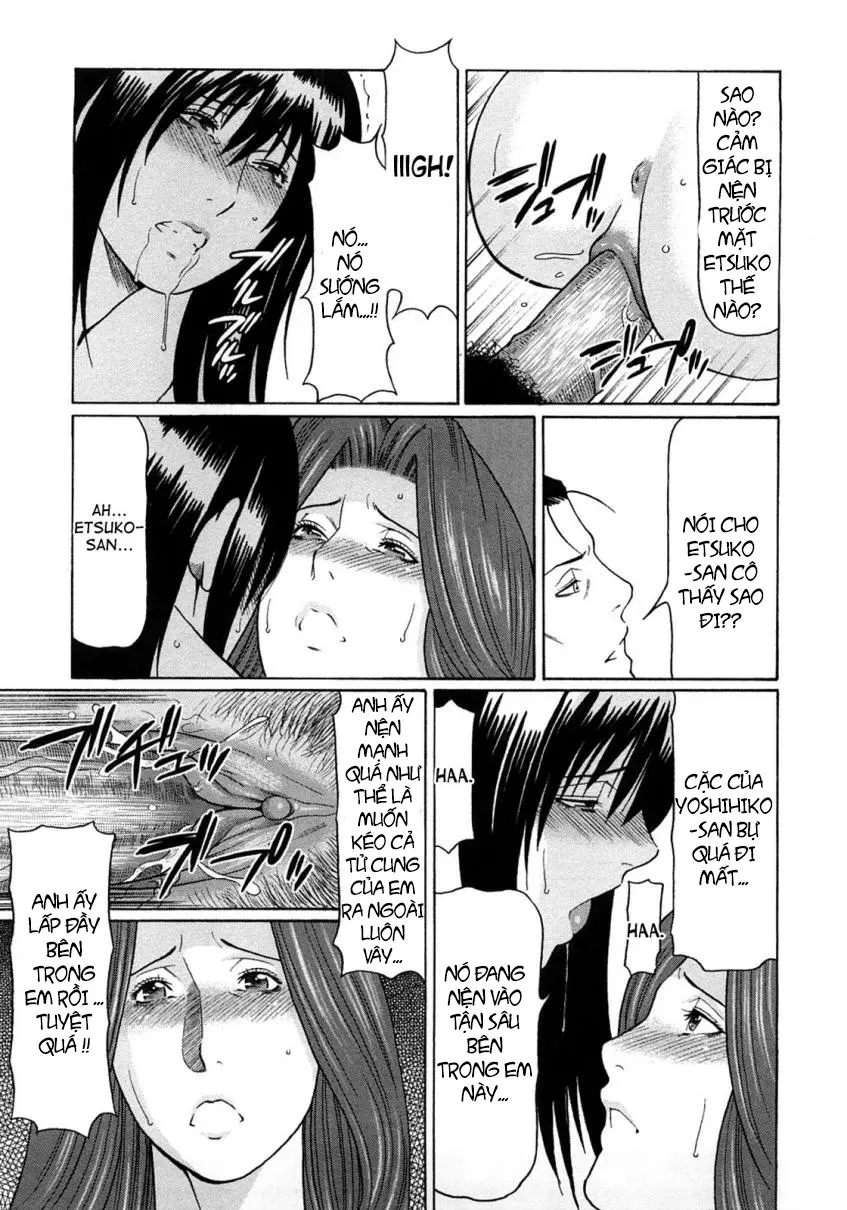 Etsuraku no Tobira - The Door of Sexual Pleasure (decensored) - Etsuraku no Tobira - The Door of Sexual Pleasure (decensored) trang 71