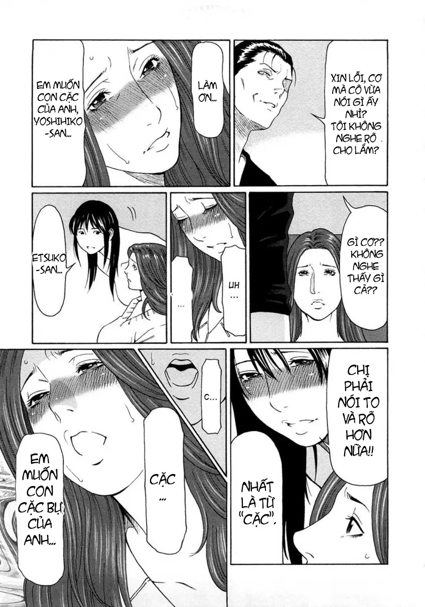 Etsuraku no Tobira - The Door of Sexual Pleasure (decensored) - Etsuraku no Tobira - The Door of Sexual Pleasure (decensored) trang 79