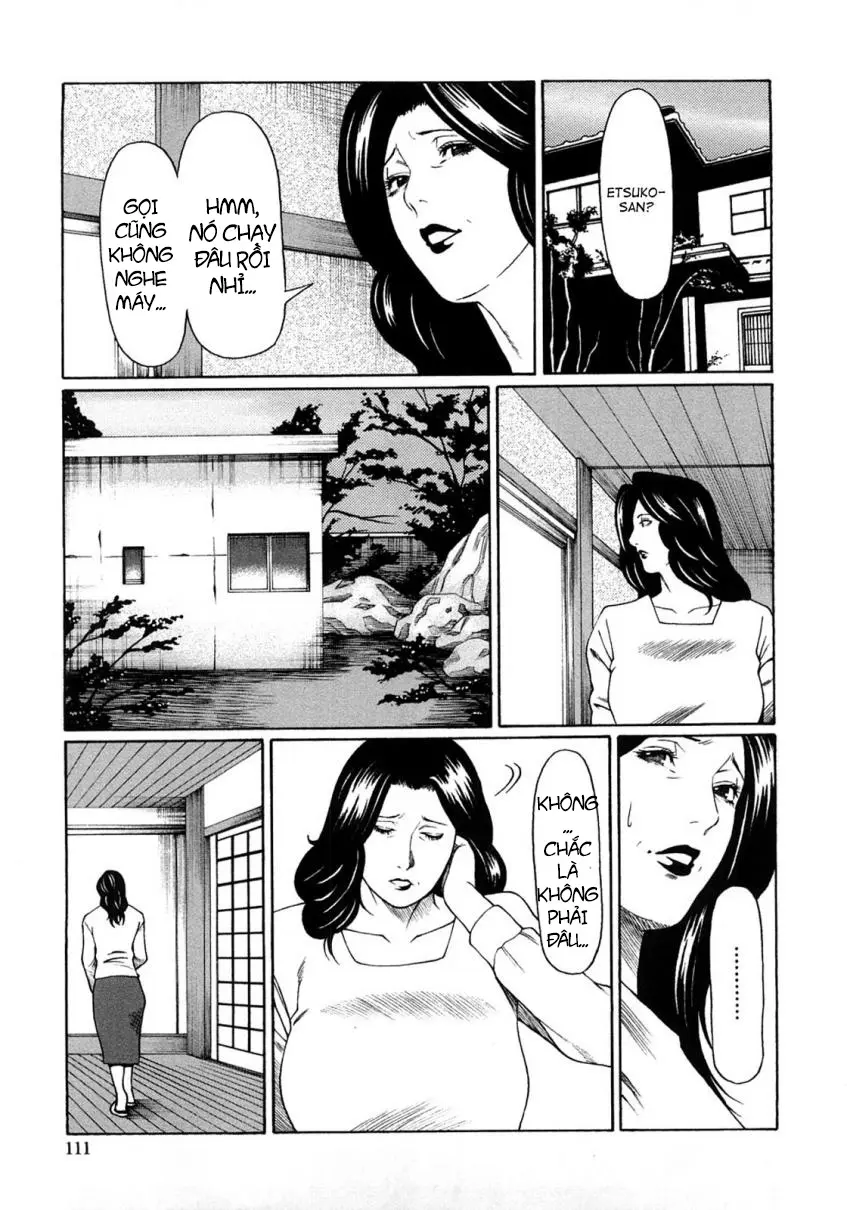 Etsuraku no Tobira - The Door of Sexual Pleasure (decensored) - Etsuraku no Tobira - The Door of Sexual Pleasure (decensored) trang 109