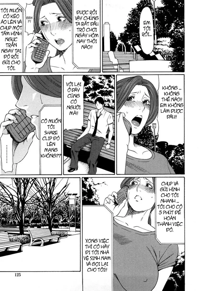 Etsuraku no Tobira - The Door of Sexual Pleasure (decensored) - Etsuraku no Tobira - The Door of Sexual Pleasure (decensored) trang 123